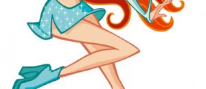 Winx bloom siliconata
