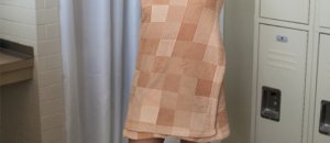 Censorship Towel