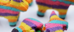 Cinco de mayo pinata cookies