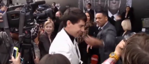 Schiaffo will smith
