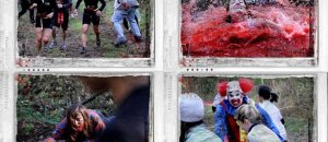 Zombie race
