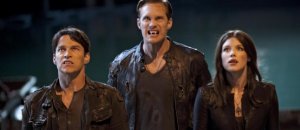True Blood 5 Bill Eric Nora