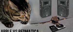 Apple compra redmatica
