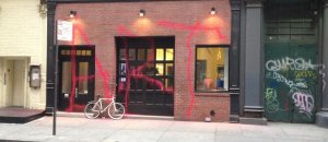 Jacobs graffito