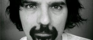 Batman mustache
