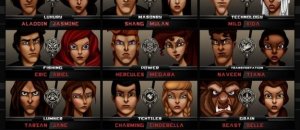Hunger games disney cast