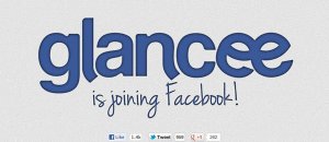 Glancee facebook