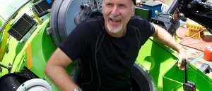 James cameron subacqueo