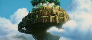 Laputa castello nel cielo