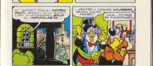 Topolino profezia tecnici