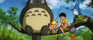 Totoro miyazaki