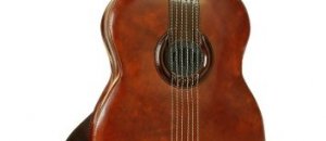 Zainetto chitarra