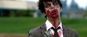 Zombie by uncherished