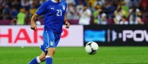 Andrea pirlo cucchiaio