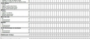 Diario allergologico
