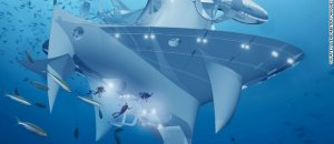 Sea orbiter sottomarino