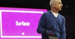 Surface tablet crash