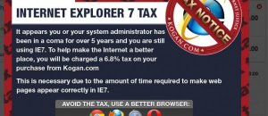 Tassa IE7 Tax Kogan