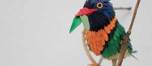 Bird sculpture 665x443