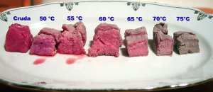 cottura della carne