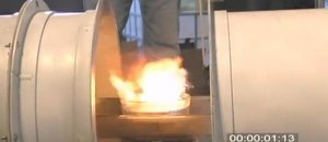 Fuoco cannone sonoro