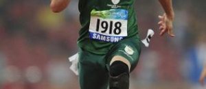 Oscar pistorius
