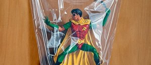 Simon monk robin supereroi