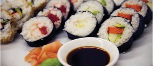 Sushi bazooka