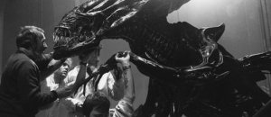 Alien queen regina madre