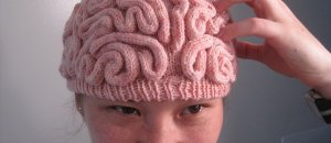 Brain hat cappello cervello