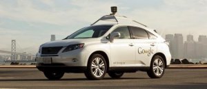 Google car automatica guida da sola