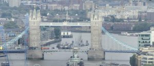London tower bridge