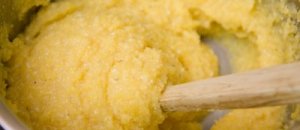 Polenta taragna