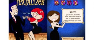 Textalyzer Apps For iPhone iPad