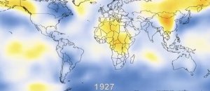 Aumento riscaldamento globale