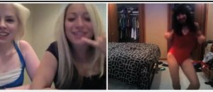 Chatroulette call me maybe