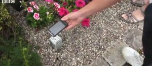 Cimitero tecnologico