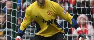 David de gea manchester united