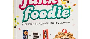 F0f9 junk foodie book