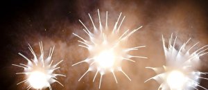 Foto fuochi artificio david johnson