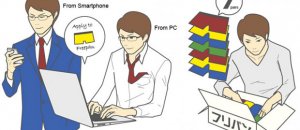 Japan free underwear service