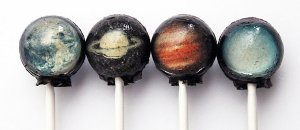 Lecca lecca ciupa ciupa pianeti chupa chups
