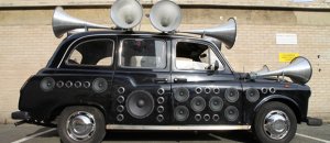 Soundtaxi
