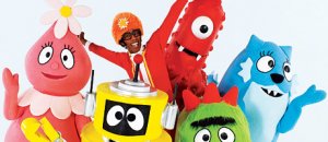 Yo gabba gabba