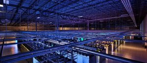 Google interno 10 server farm