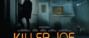Killer joe poster