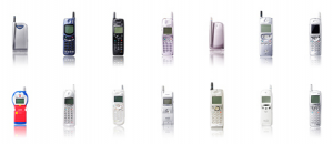 25 anni telefoni cellulare thumb