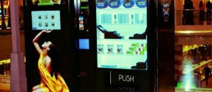 Distributori automatici di caviale a Los Angeles