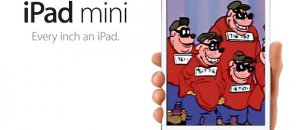 Ipad mini rubati new york