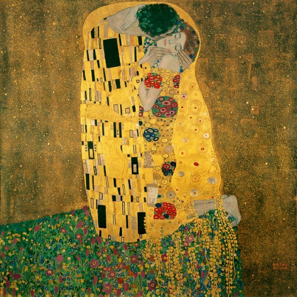 Il bacio (Klimt)